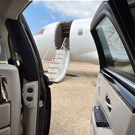 מלון Arnavutkoy Real Airport מראה חיצוני תמונה