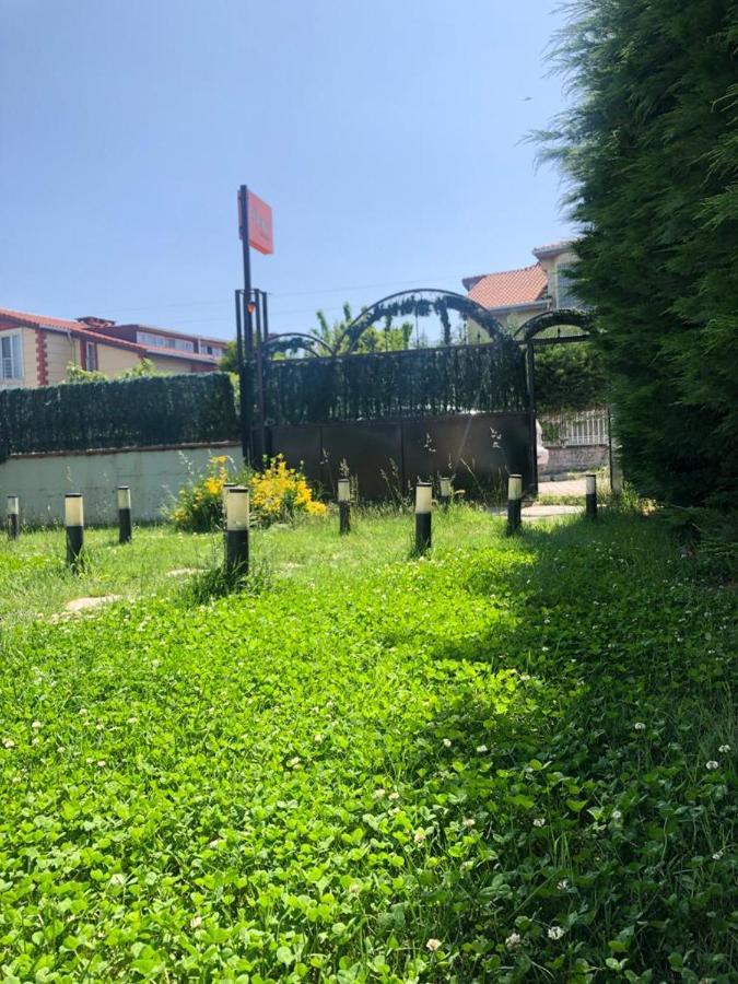 מלון Arnavutkoy Real Airport מראה חיצוני תמונה